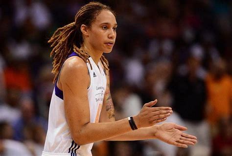 brittney griner nude|When Brittney Griner spoke about her nude photoshoot: “It came。